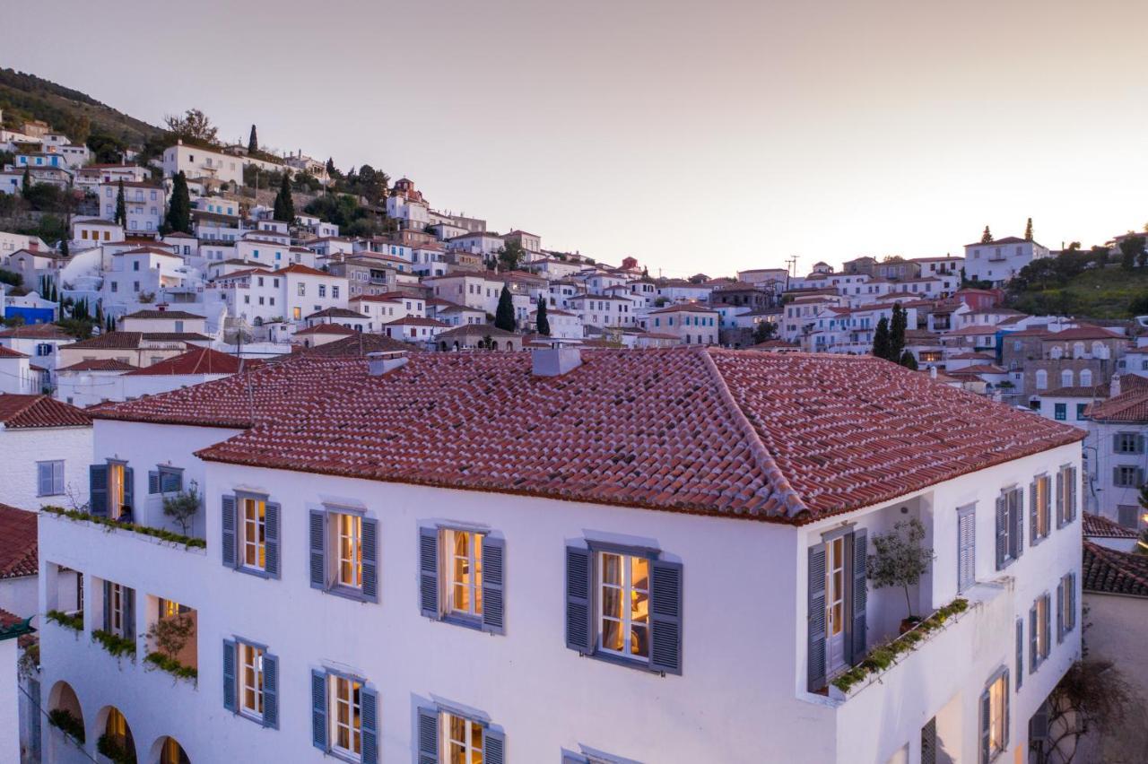 Hotel Leto Hydra ภายนอก รูปภาพ