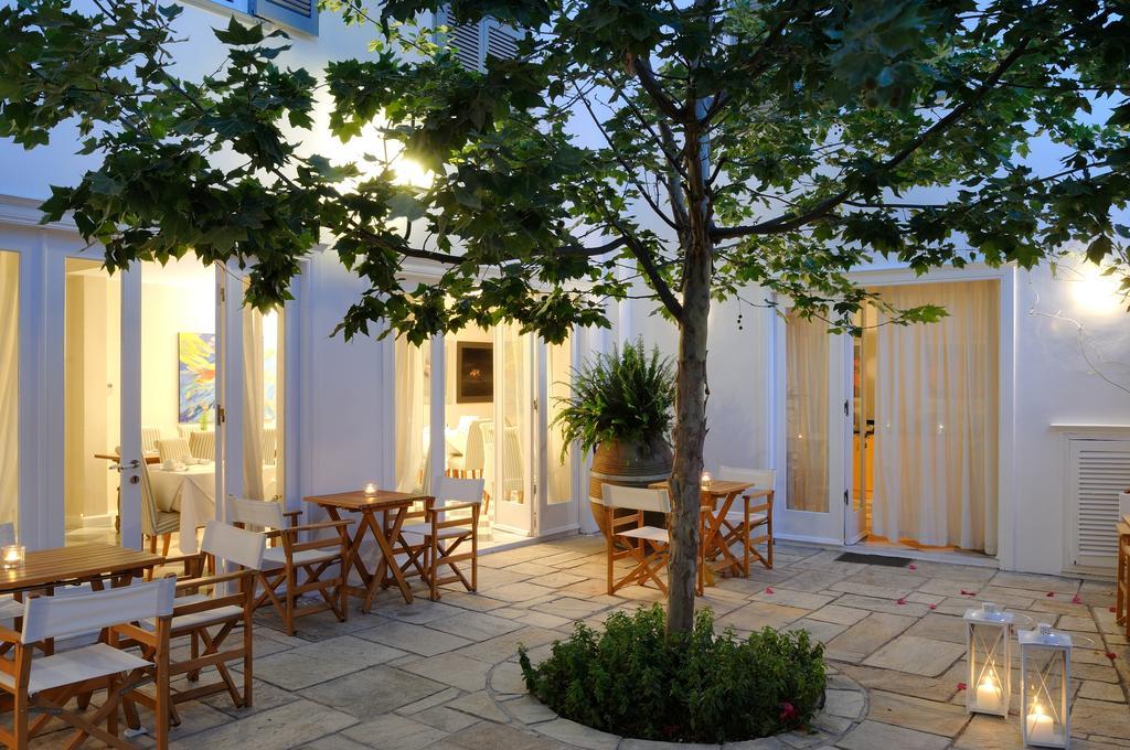 Hotel Leto Hydra ภายนอก รูปภาพ