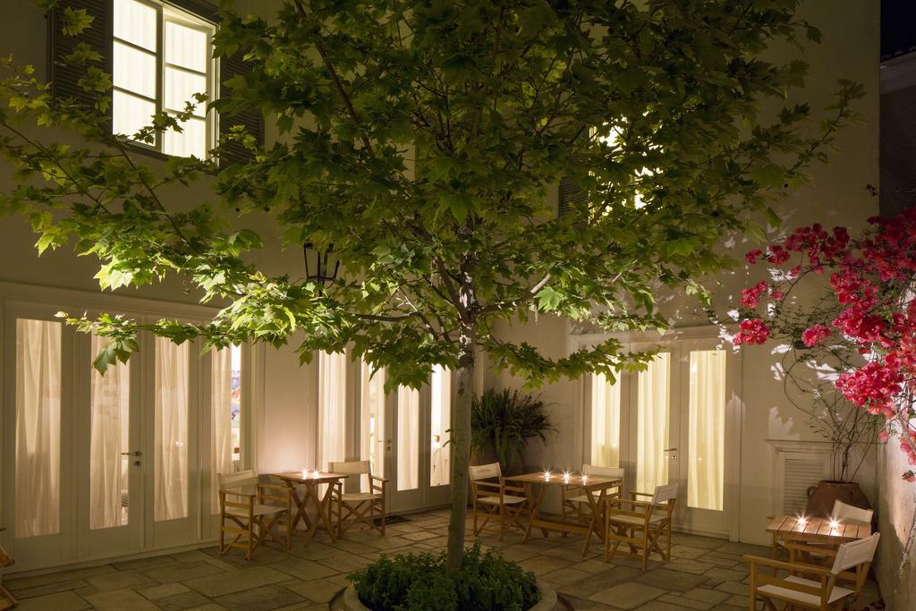 Hotel Leto Hydra ภายนอก รูปภาพ