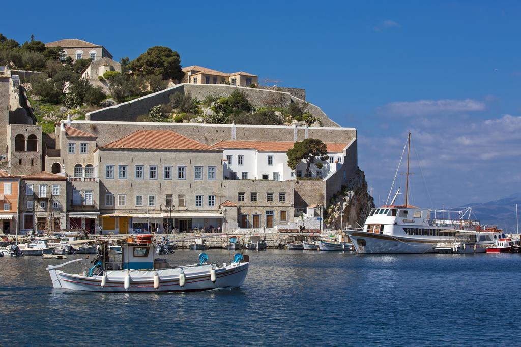 Hotel Leto Hydra ภายนอก รูปภาพ
