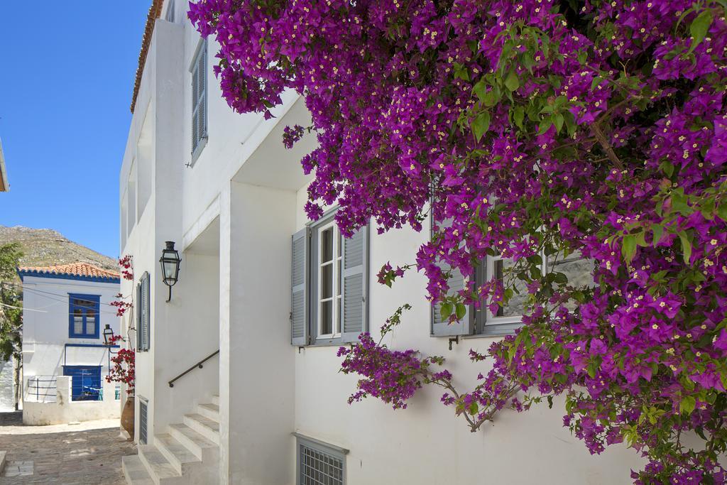Hotel Leto Hydra ภายนอก รูปภาพ