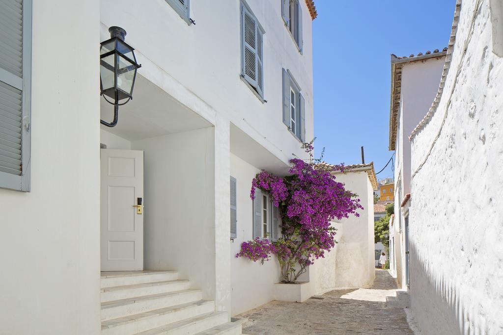 Hotel Leto Hydra ภายนอก รูปภาพ