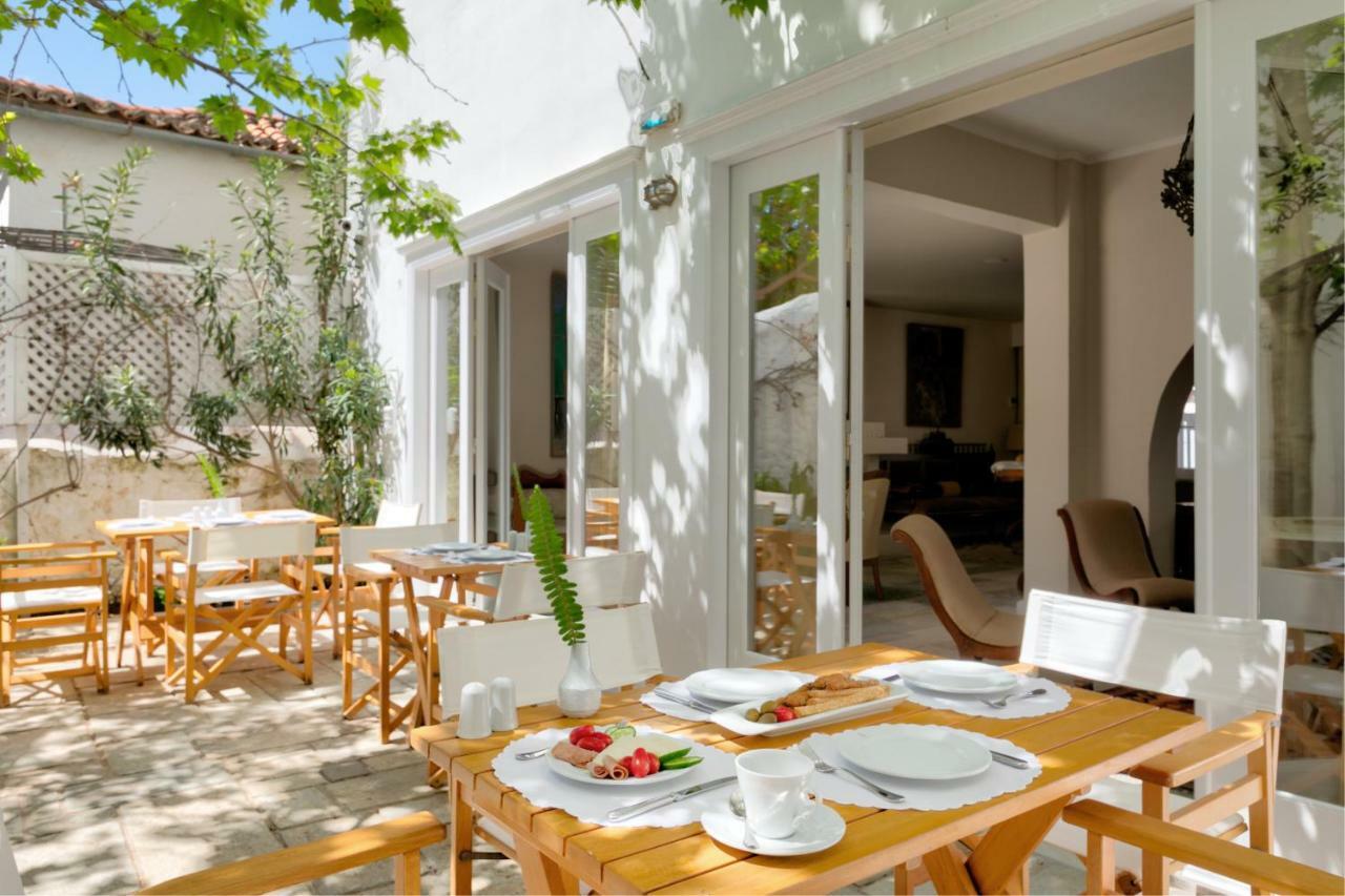 Hotel Leto Hydra ภายนอก รูปภาพ