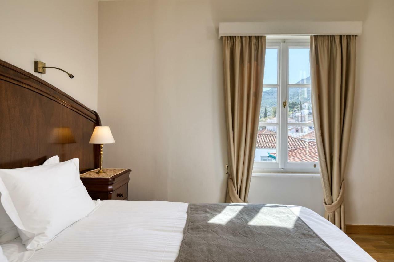 Hotel Leto Hydra ภายนอก รูปภาพ