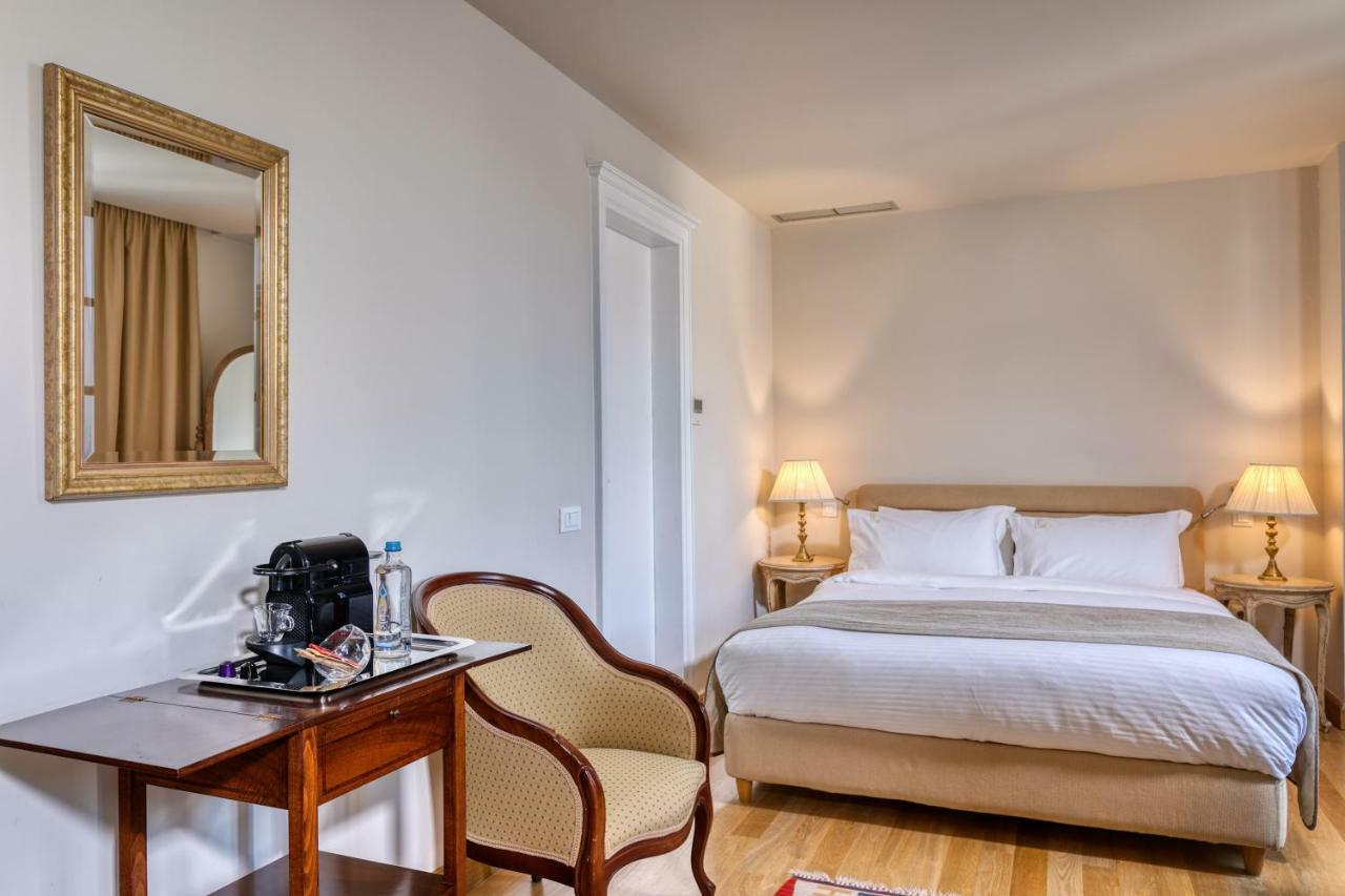 Hotel Leto Hydra ภายนอก รูปภาพ