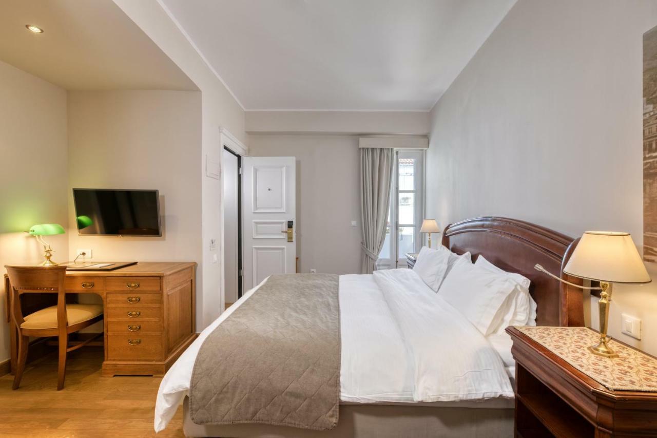 Hotel Leto Hydra ภายนอก รูปภาพ