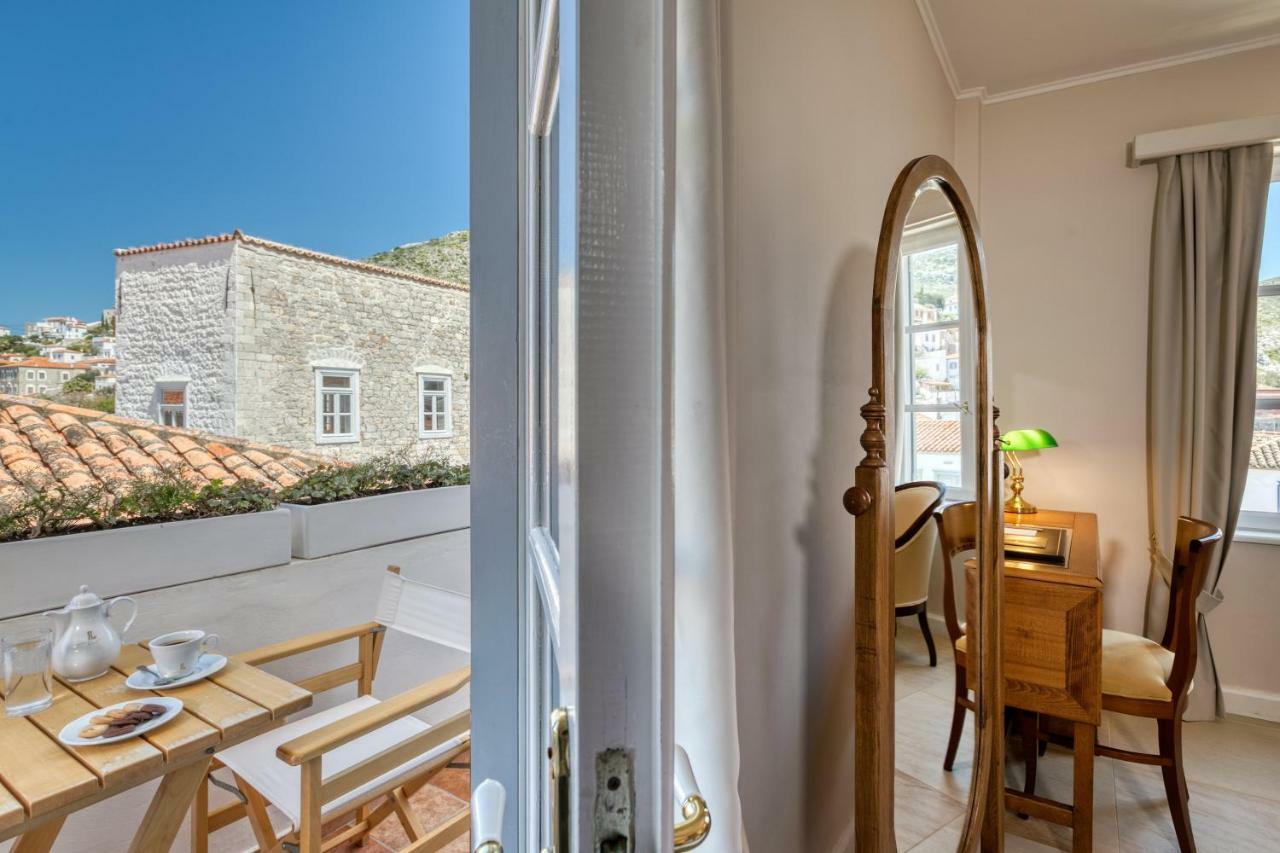 Hotel Leto Hydra ภายนอก รูปภาพ