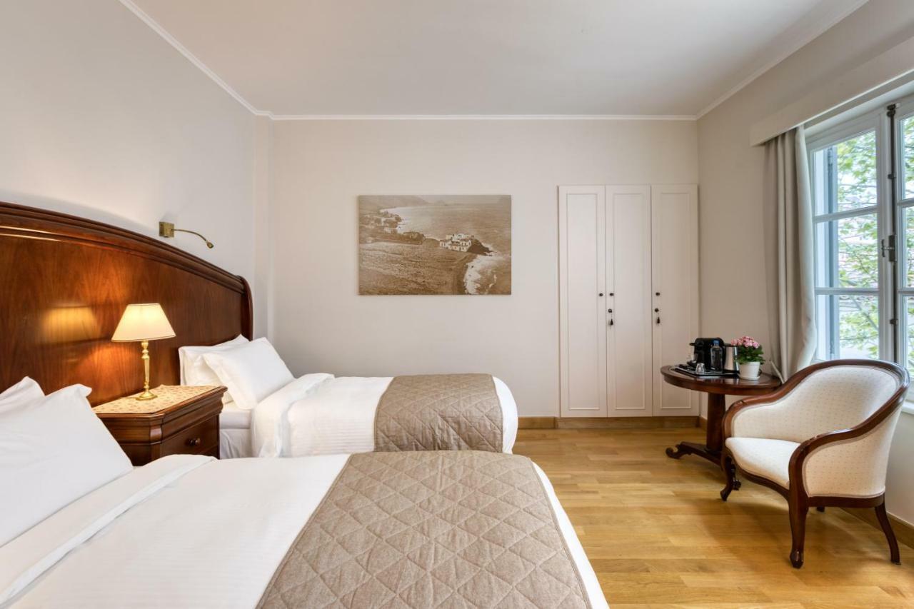 Hotel Leto Hydra ภายนอก รูปภาพ