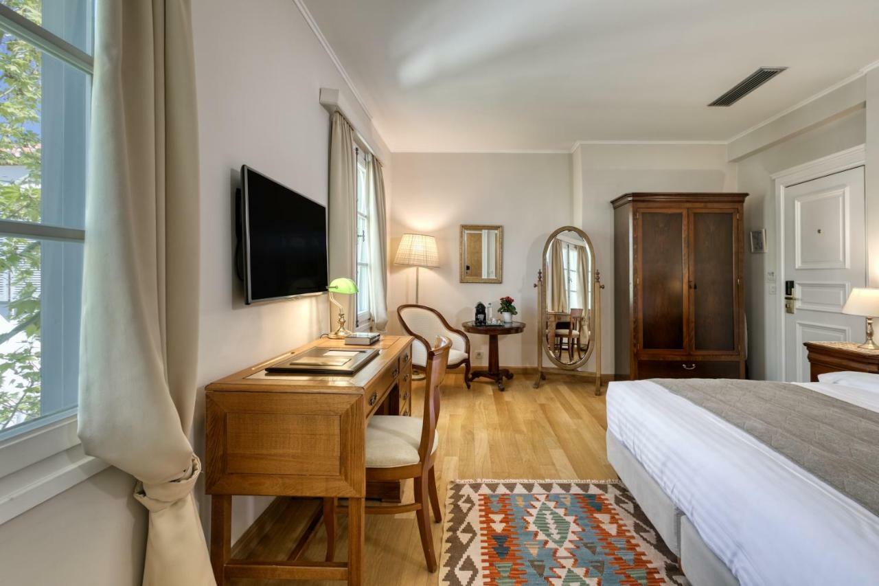 Hotel Leto Hydra ภายนอก รูปภาพ