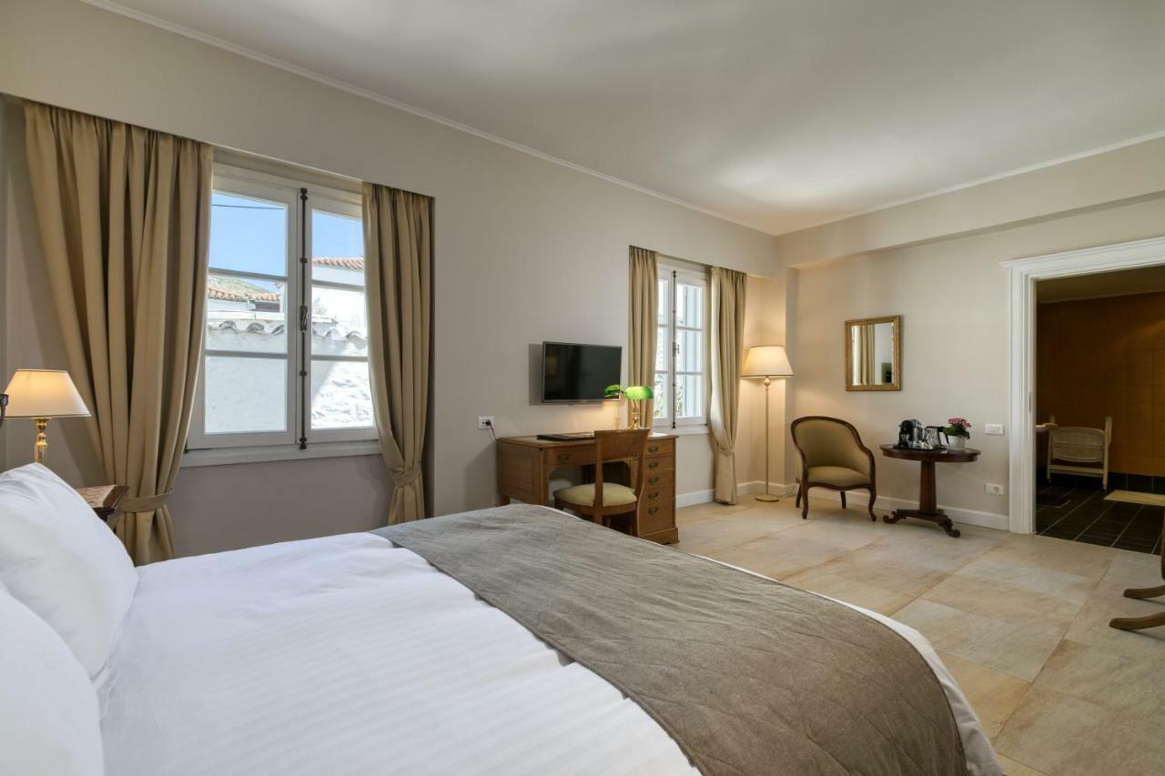 Hotel Leto Hydra ภายนอก รูปภาพ